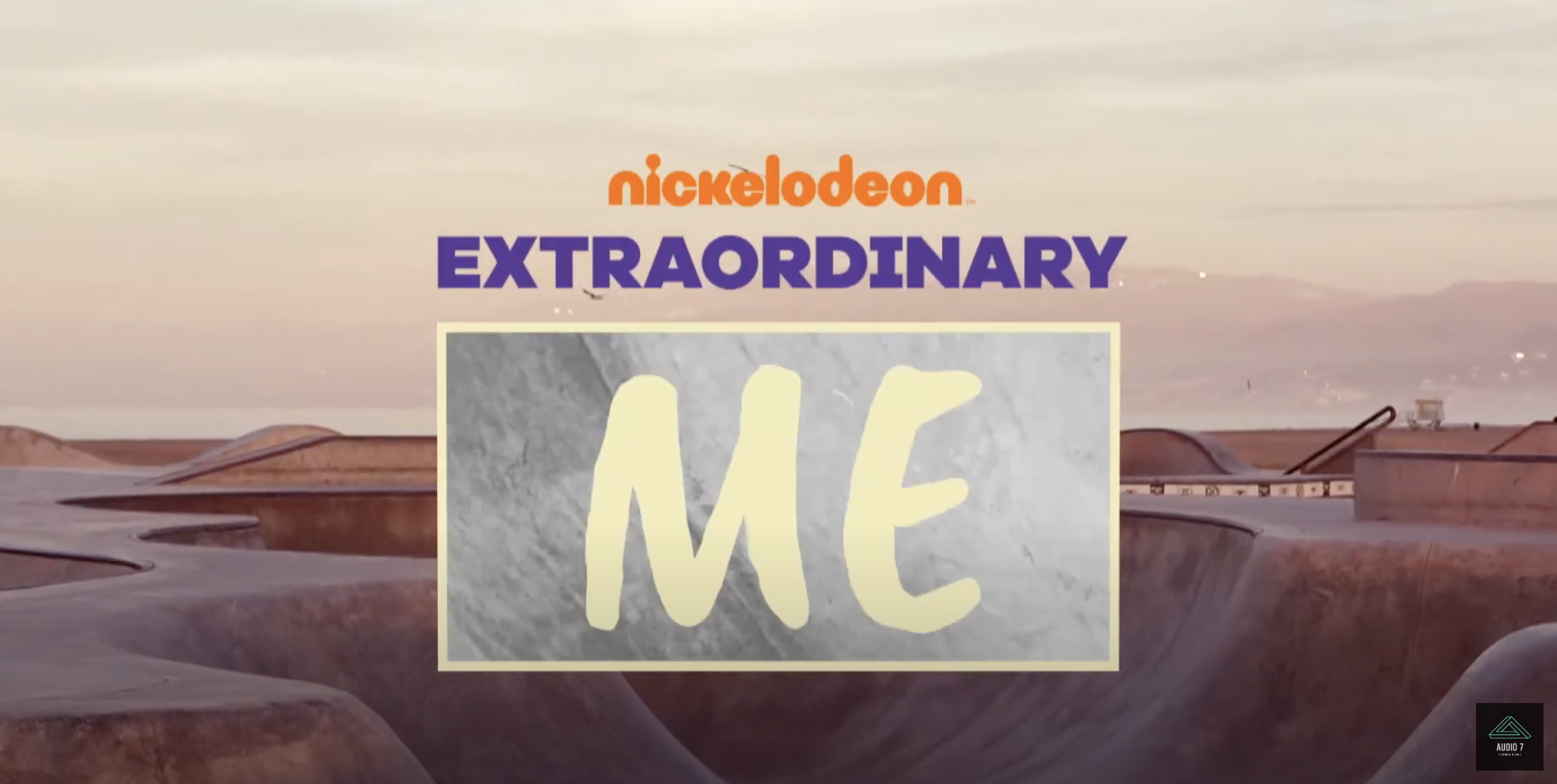 Nickelodeon ARGENTINA (Extraordinary Me)